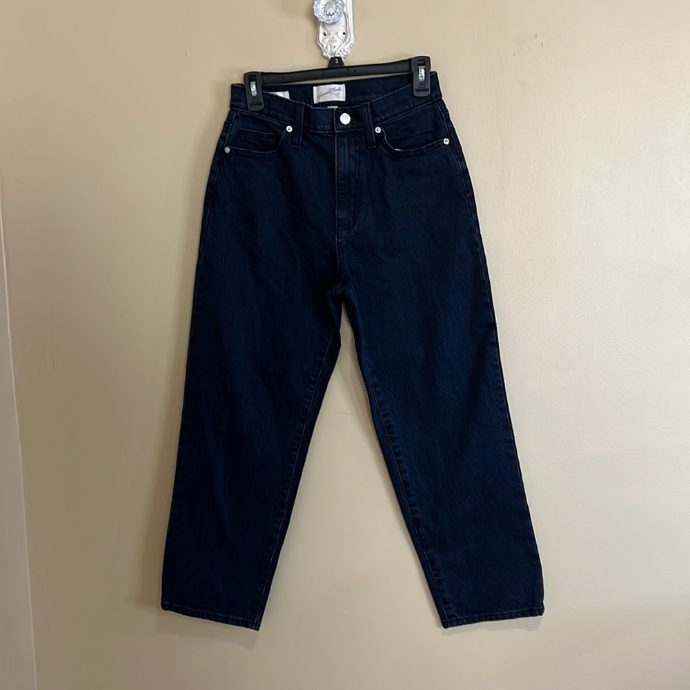 Vintage Straight mom Y2K jeans size 2/26r Universal Threads